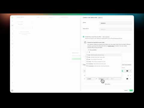 From Zero to Backend โ Supabase Introduction & Setup Guide